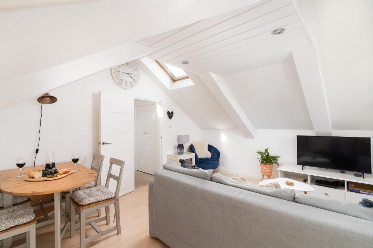 Stunning Views Over Mounts Bay With Balcony Apartment