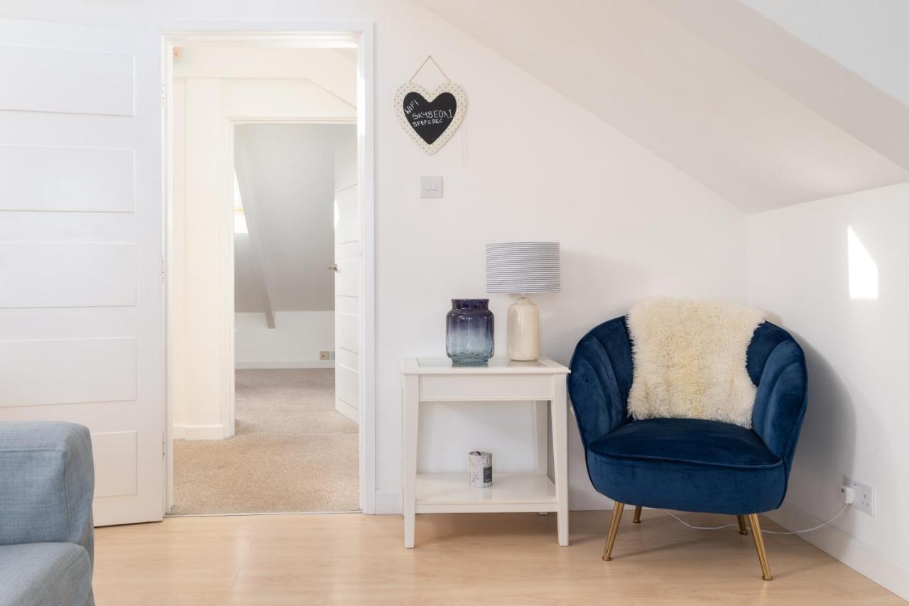 Stunning Views Over Mounts Bay With Balcony * Penzance